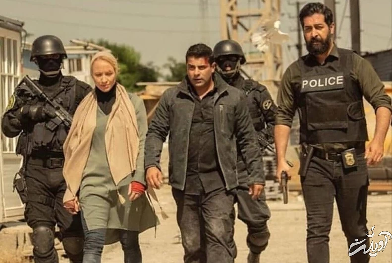 جسیکا ولف، در نشستِ خبری فیلم «لایه‌های دروغ»/ عکس 